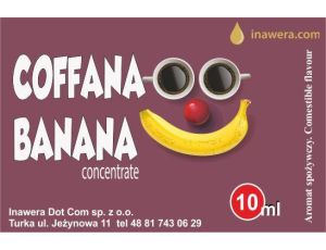 INAWERA -Coffana Banana